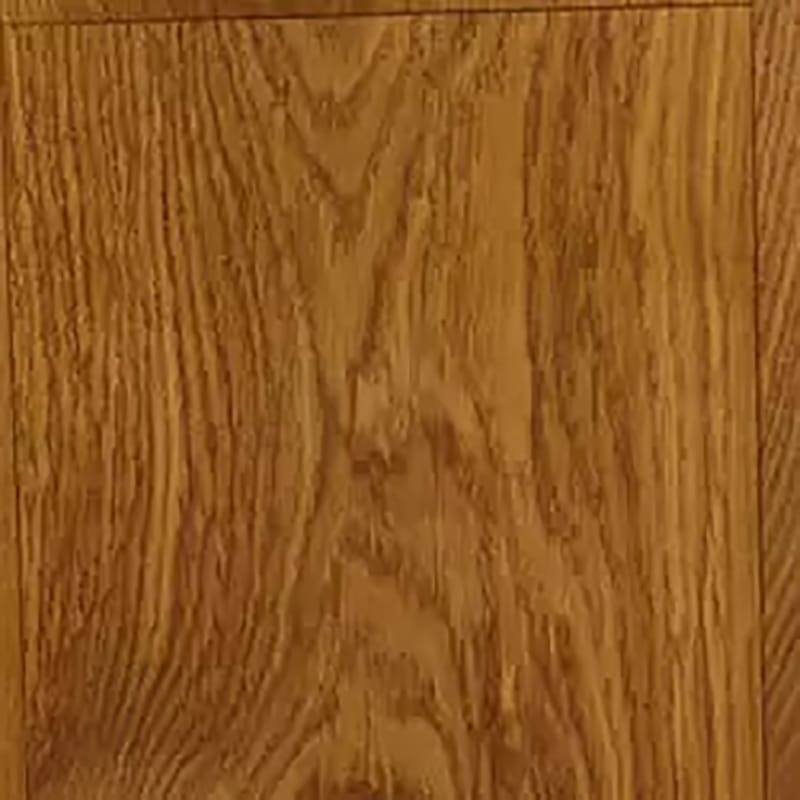 Opbouw van eiken multiplank met houten toplaag Opbouw van eiken multiplank met houten toplaag