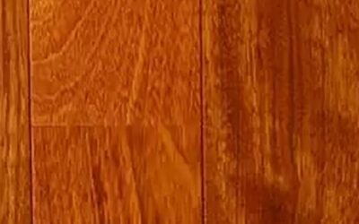 Tropische houten vloer renoveren: soortherkenning, kleur en afwerking