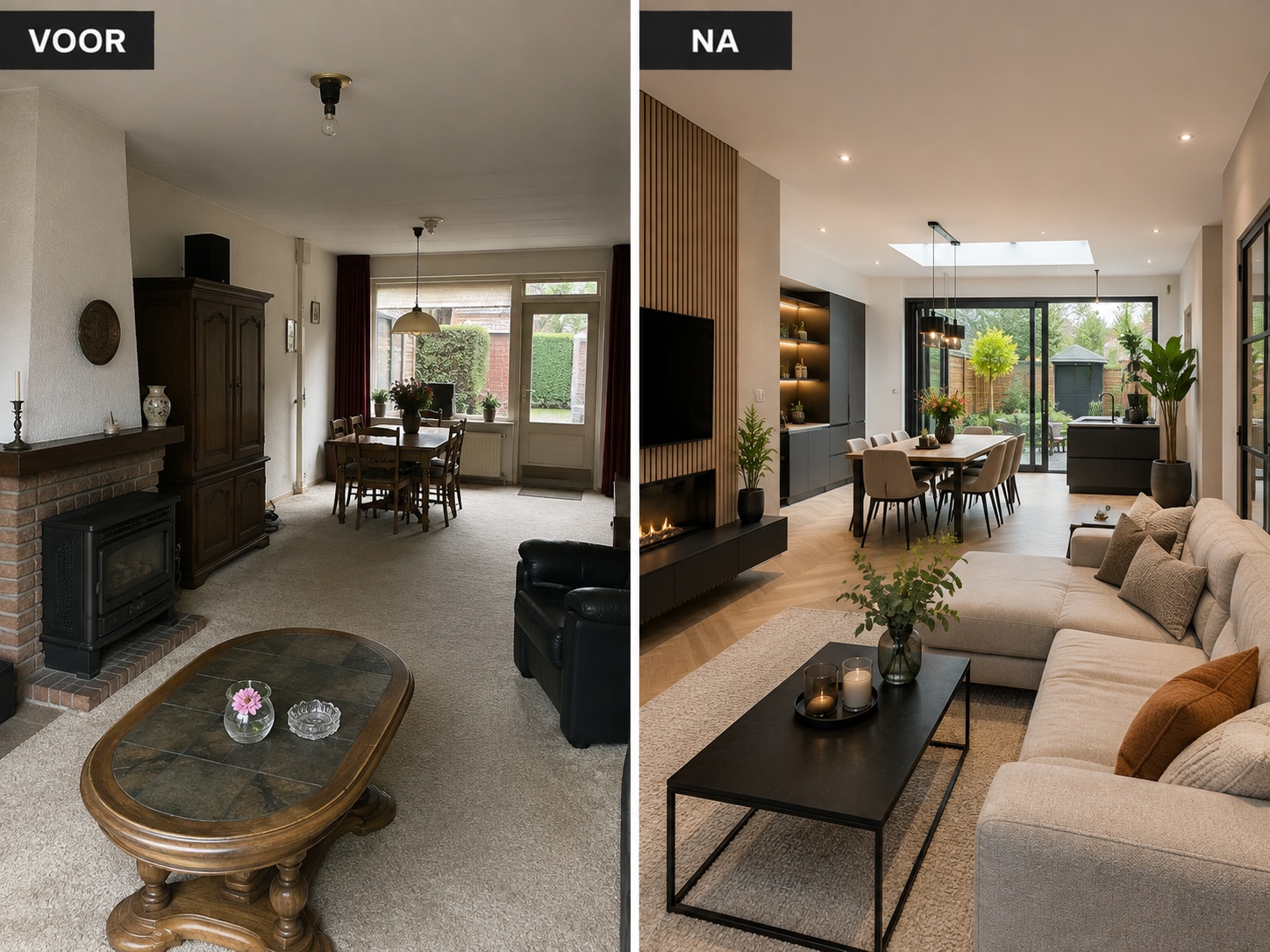 Project-renovatie