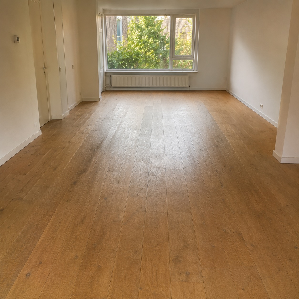 Voor renovatie · zie projectbeschrijving