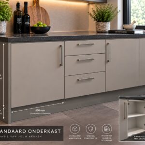 Standaard onder kast