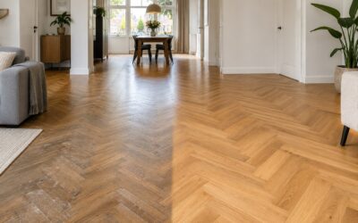 Visgraat, Hongaarse punt of rechte stroken: wat is het verschil?